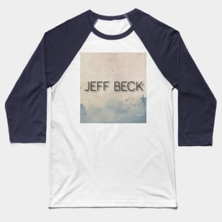 Jeff beck Baseball T-Shirt